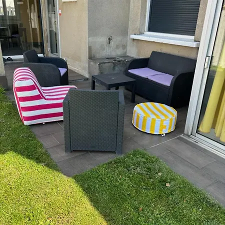 Villa Grande Maison Aux Portes Du Circuit