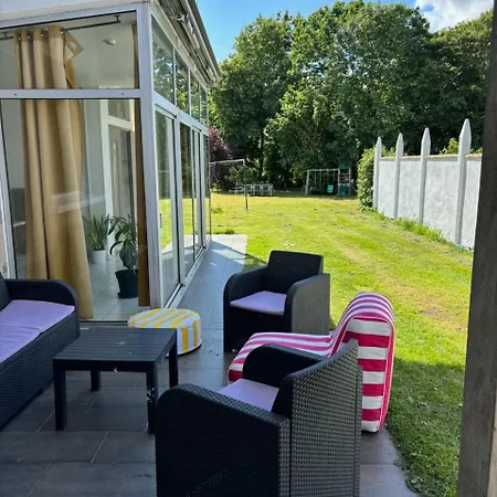 Βίλα Grande Maison Aux Portes Du Circuit Λε Μανς