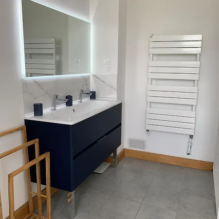 Βίλα Grande Maison Aux Portes Du Circuit Λε Μανς