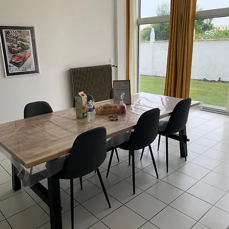 Grande Maison Aux Portes Du Circuit Villa *