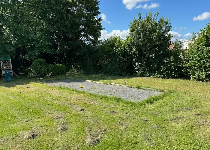 Grande Maison Aux Portes Du Circuit Le Mans