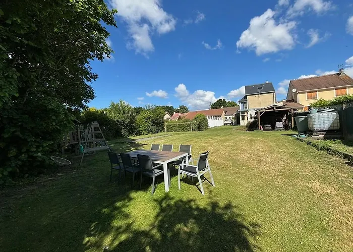 Villa Grande Maison Aux Portes Du Circuit *