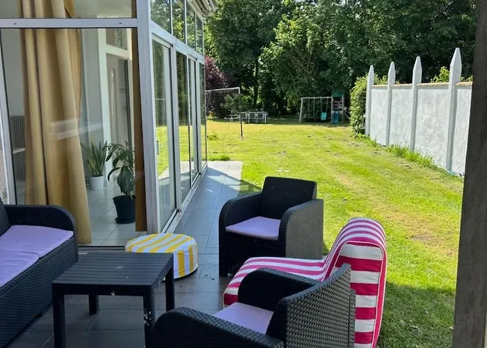 Villa Grande Maison Aux Portes Du Circuit Le Mans