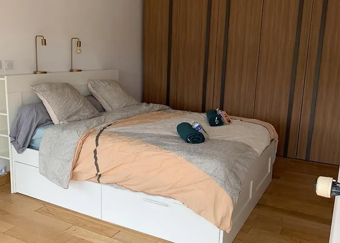 Grande Maison Aux Portes Du Circuit *