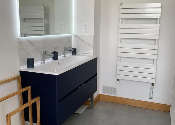 Villa Grande Maison Aux Portes Du Circuit Le Mans