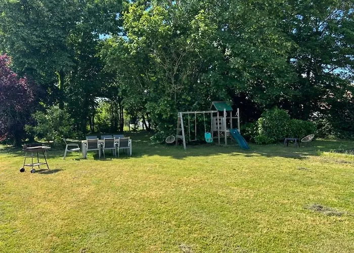 Grande Maison Aux Portes Du Circuit *