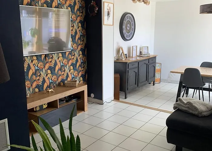 Villa Grande Maison Aux Portes Du Circuit *