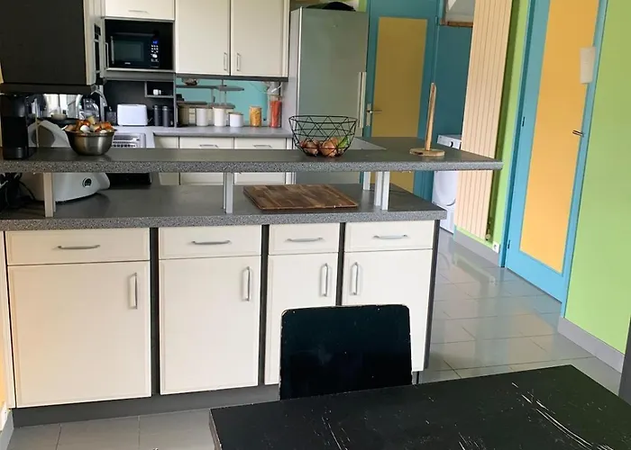 Villa Grande Maison Aux Portes Du Circuit *