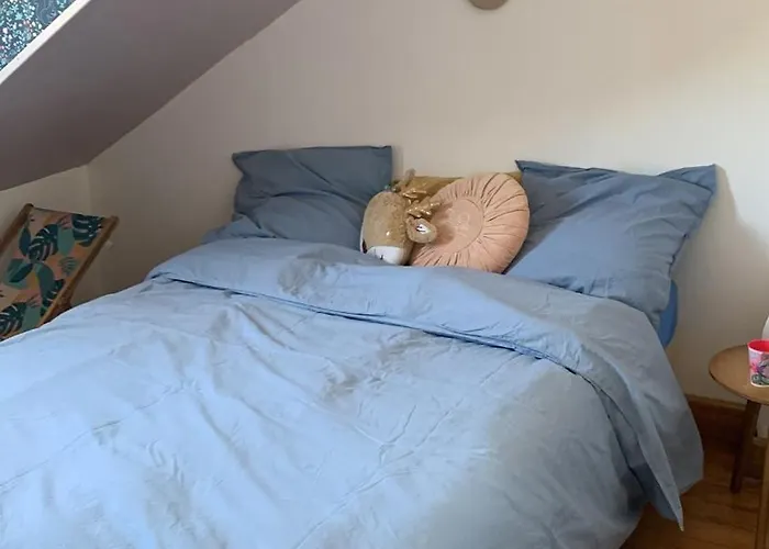 Grande Maison Aux Portes Du Circuit Villa